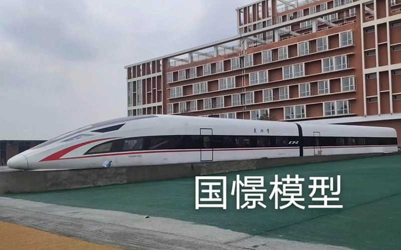 香河县大型仿真模型道具